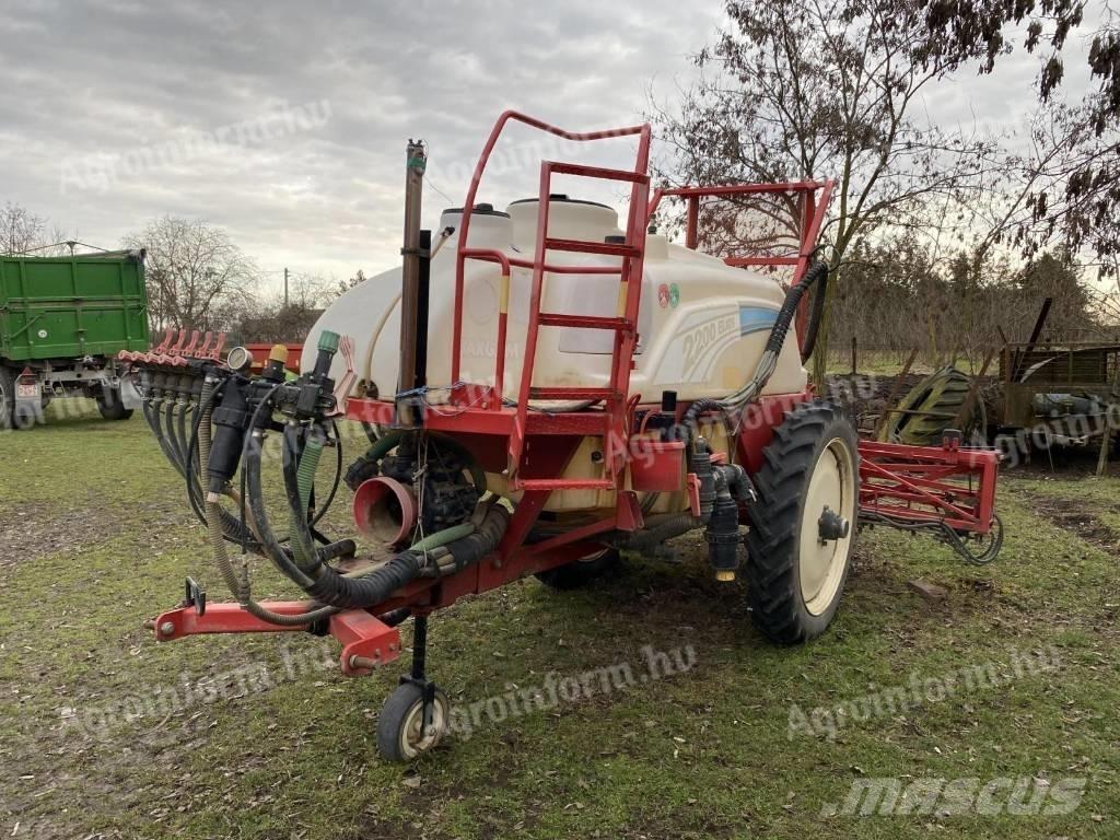 Bargam Elios 2200 Irroratrici trainate