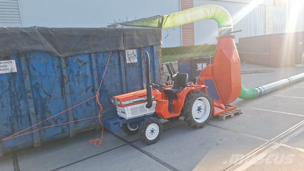 Isolatie zuiger Separazione rifiuti