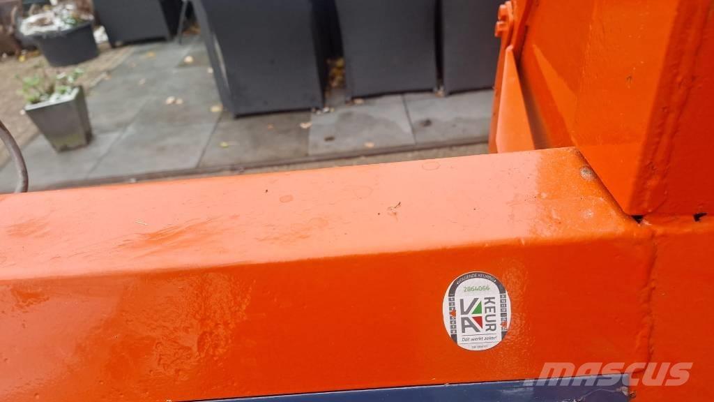 Isolatie zuiger Separazione rifiuti