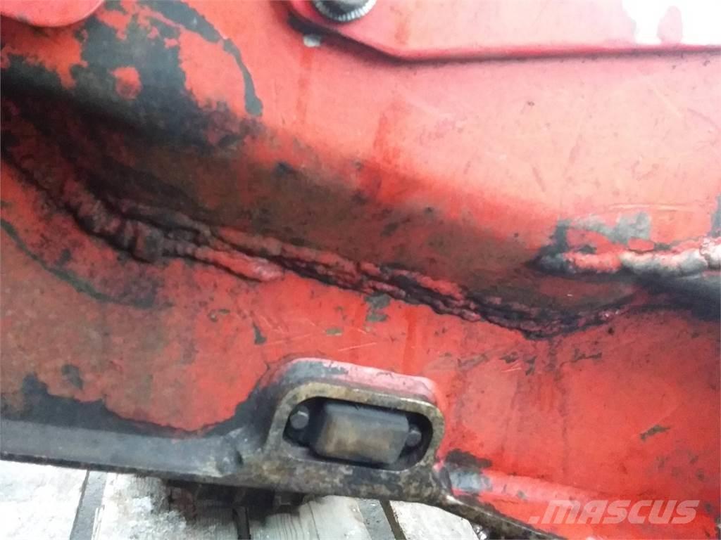 Log Max 4000T Decespugliatrici e trinciatrici idrauliche