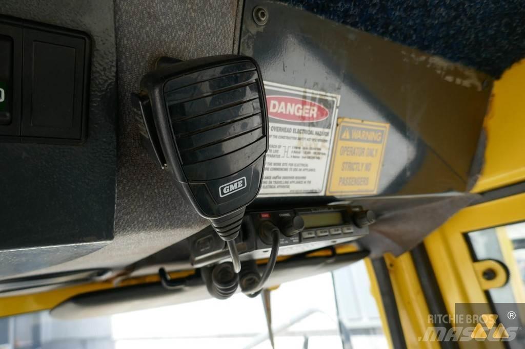 Bomag BW25RH Rulli gommati