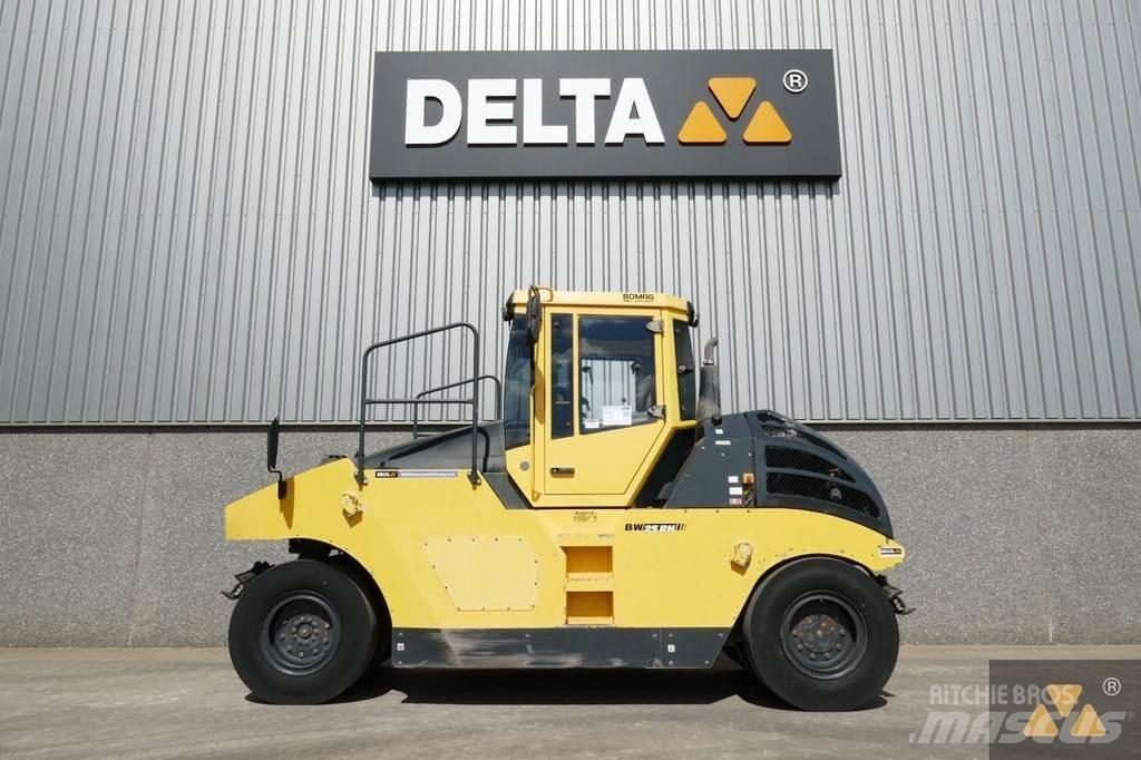Bomag BW25RH Rulli gommati