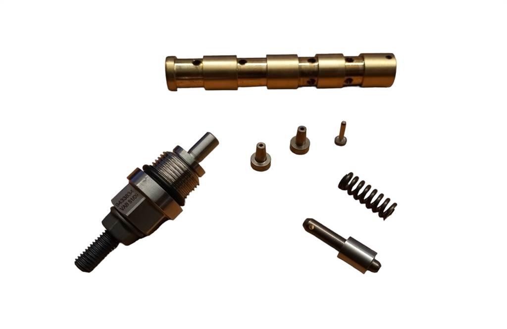 Eco Log 7015709 Componenti idrauliche