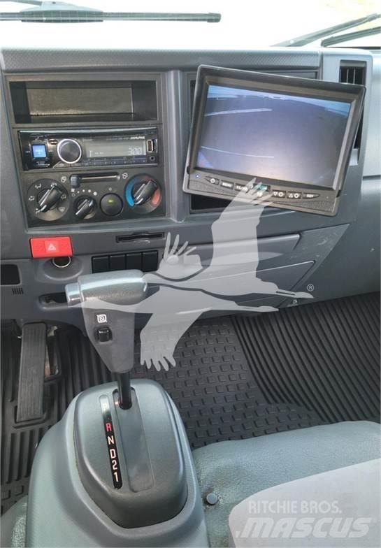 Isuzu NPR HD Costruzioni - Altro