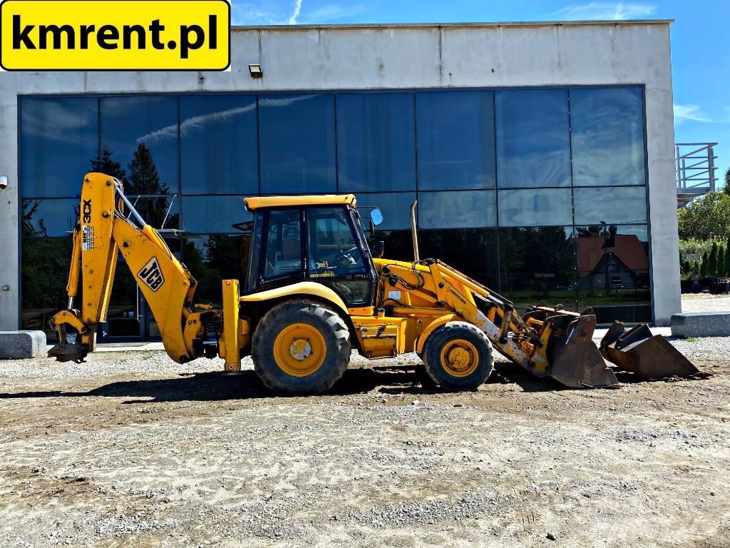 JCB 3 CX Terne