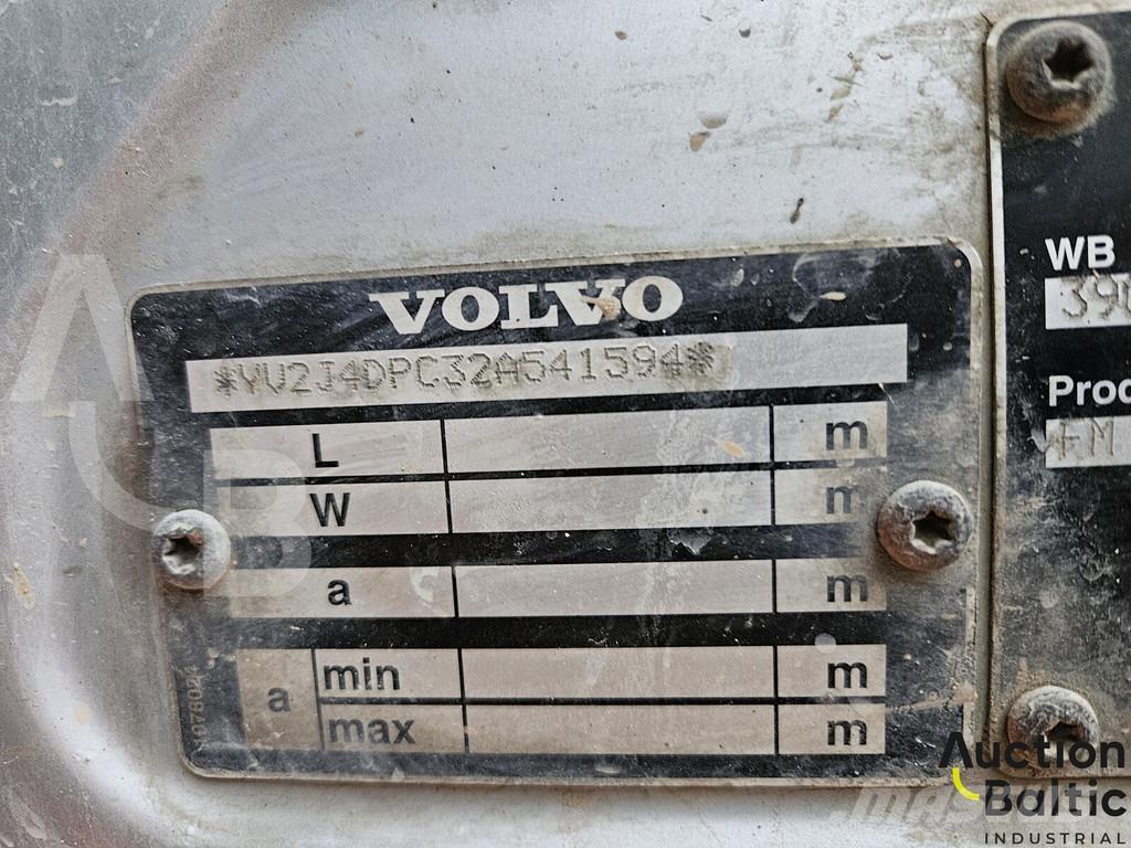 Volvo FM12 Betoniere