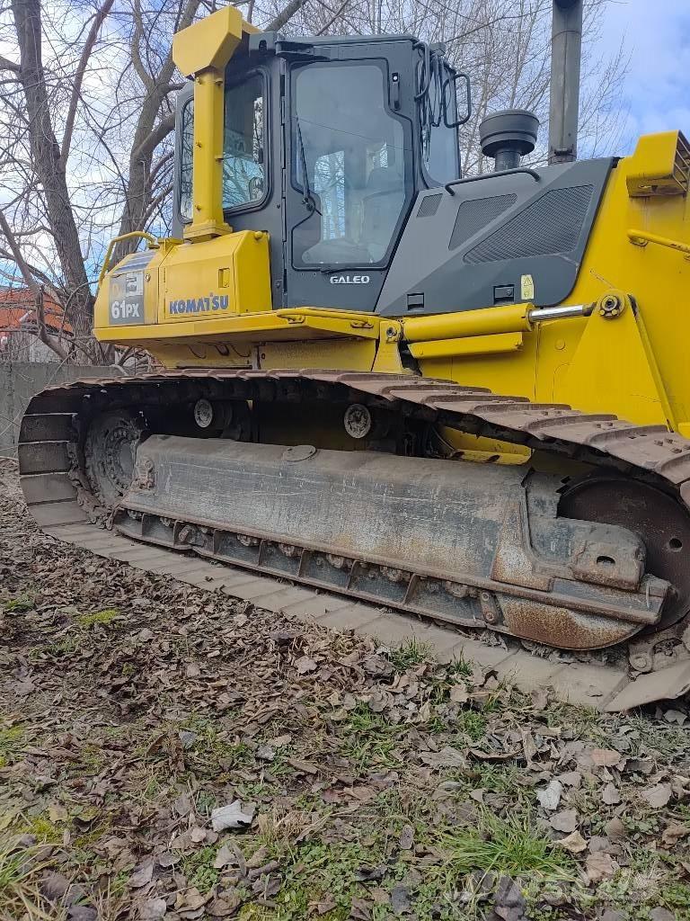 Komatsu D 61 PX-15 Dozer cingolati