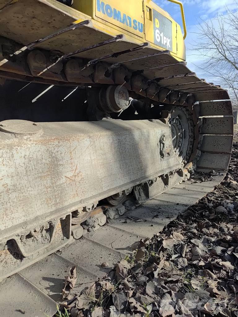 Komatsu D 61 PX-15 Dozer cingolati