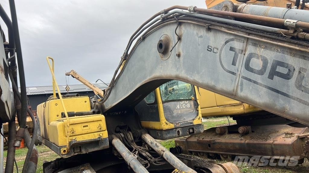 Volvo EC 210 BL Componenti elettroniche