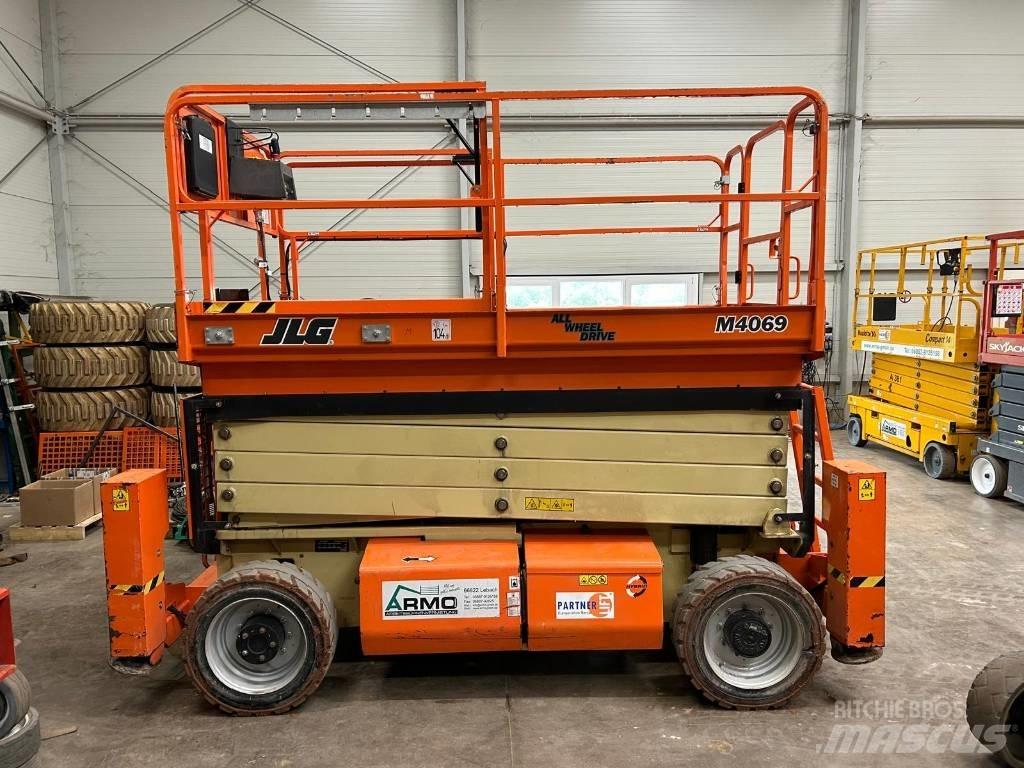 JLG M 4069 LE Piattaforme a pantografo