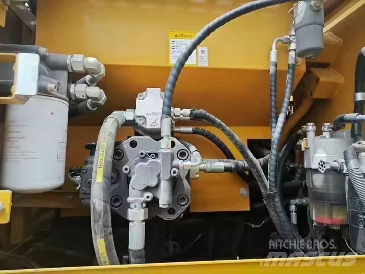 Sany SY 155 W Escavatori cingolati