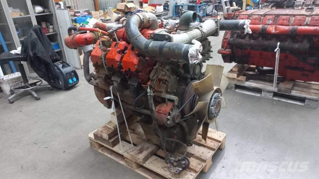 Deutz BF6M1015C Motori