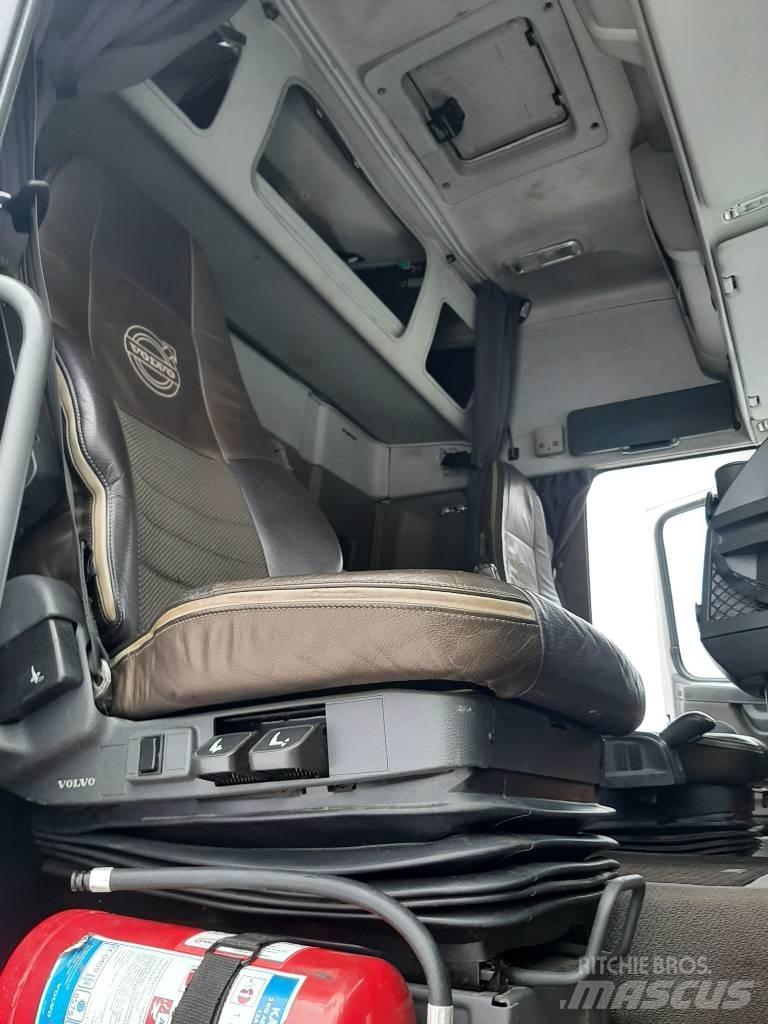 Volvo FH 16 Camion trasporto legname