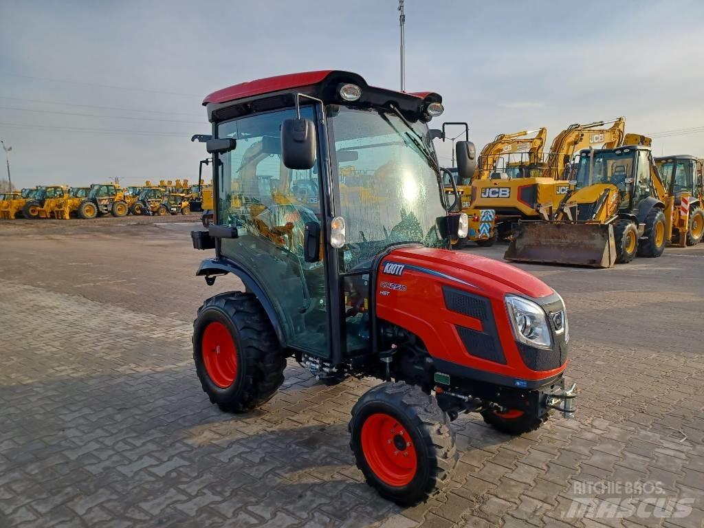 Kioti CX2510CH Trattori compatti