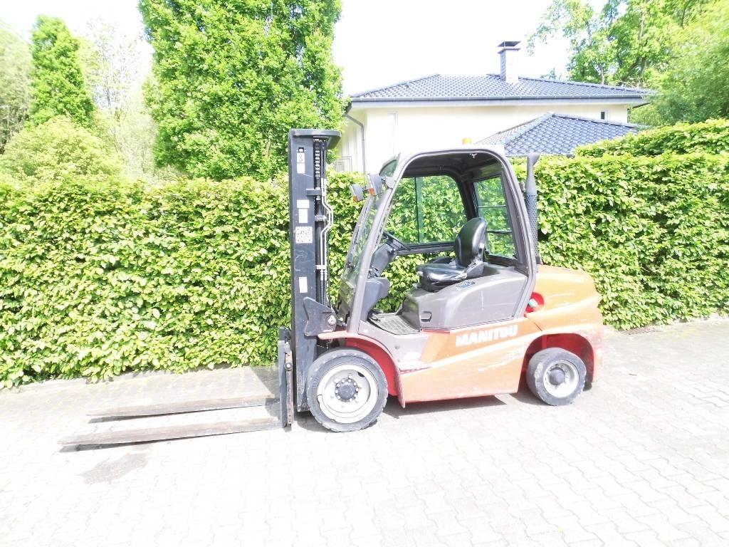 Manitou MI 35 D Carrelli elevatori diesel