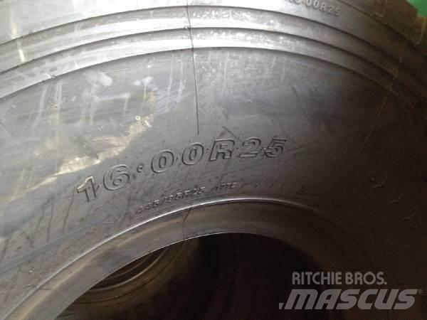 Hilo 1600R25 Pneumatici, ruote e cerchioni