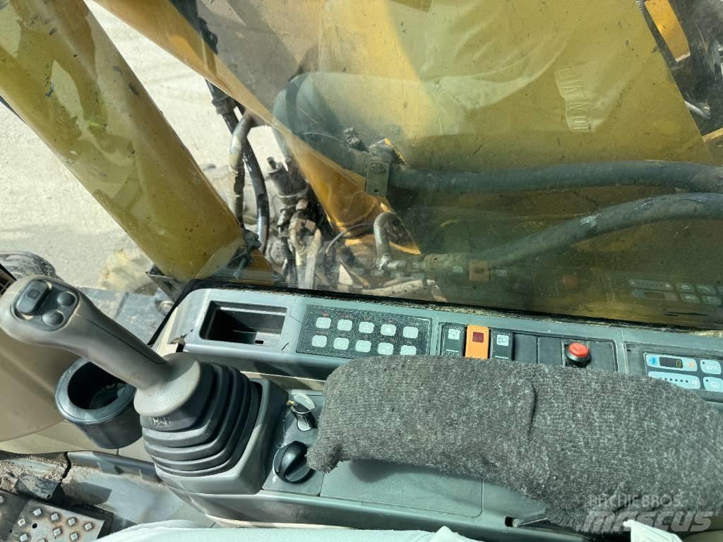 CAT 315 C Escavatori gommati