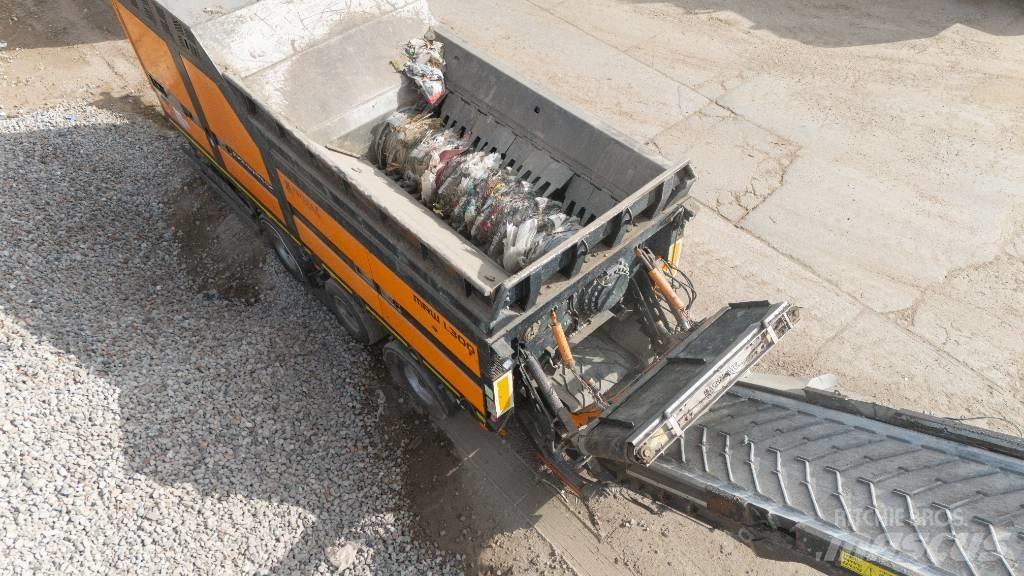Pronar MRW1.300 Trituratori di rifiuti