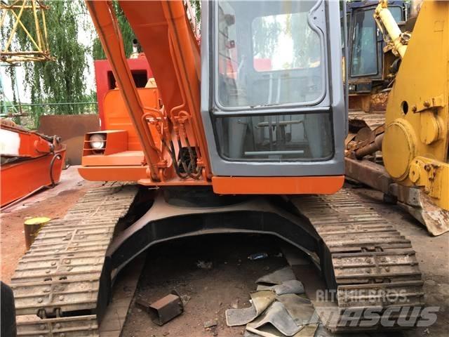 Hitachi EX 100 Escavatori cingolati