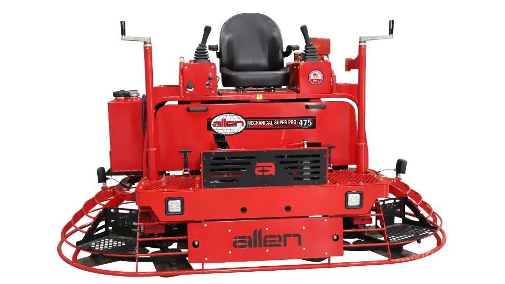 Allen MSP475 Spatole