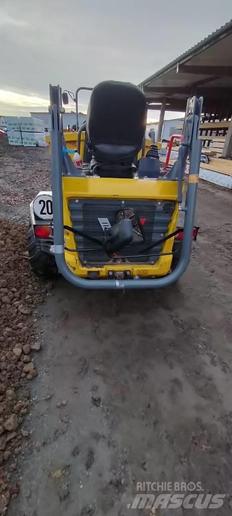 Wacker Neuson DW 30 Dumpers articolati