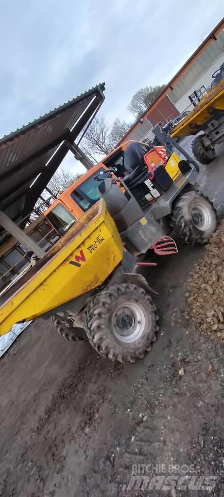 Wacker Neuson DW 30 Dumpers articolati