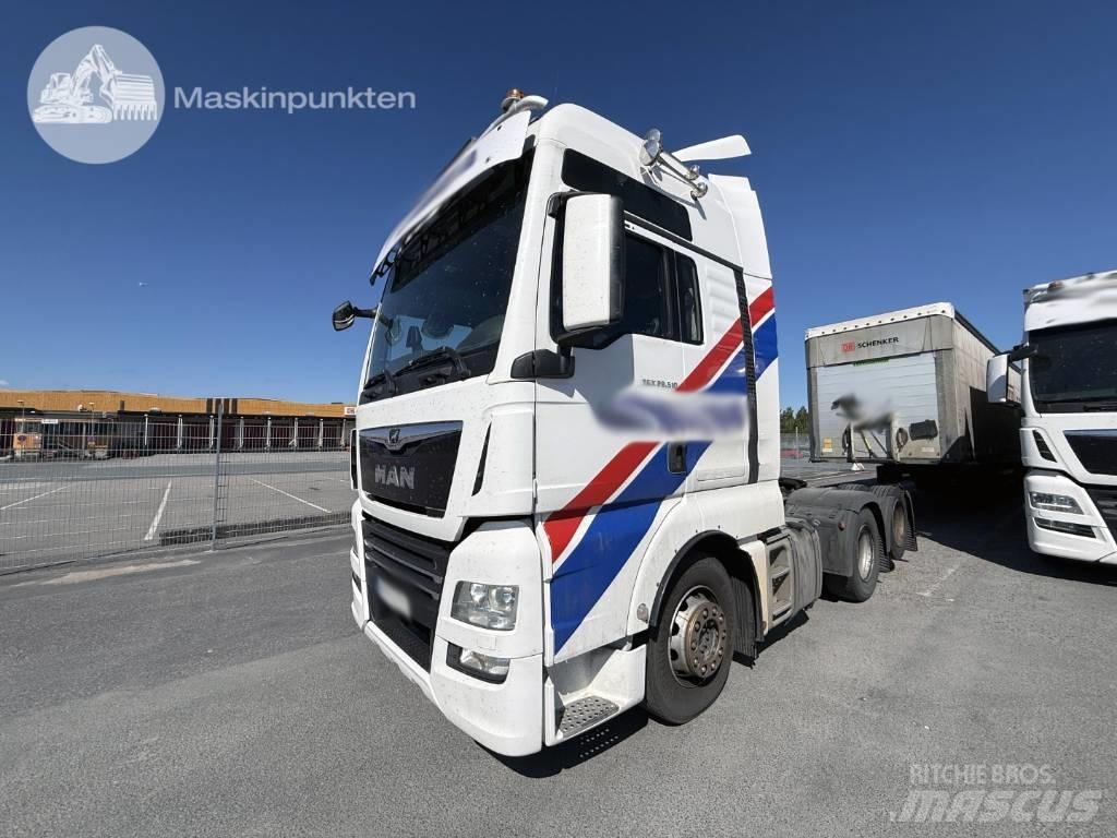 MAN TGX 28.510 Motrici e Trattori Stradali