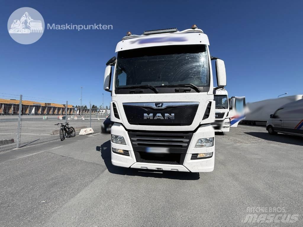 MAN TGX 28.510 Motrici e Trattori Stradali