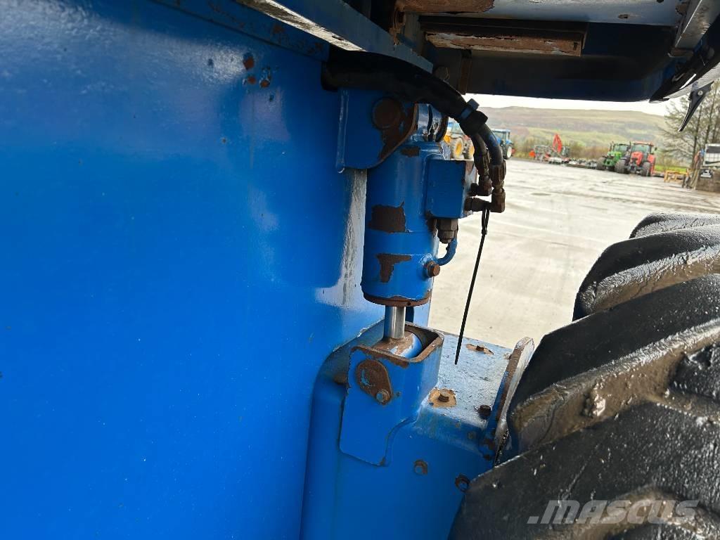 UpRight SB80 Piattaforme a braccio articolato