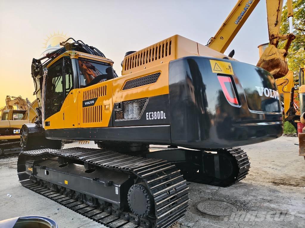 Volvo EC 380 D L Escavatori cingolati