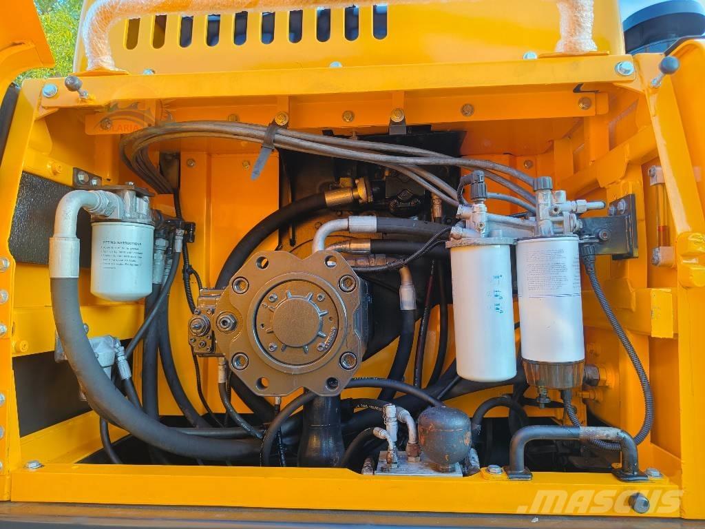 Volvo EC 380 D L Escavatori cingolati
