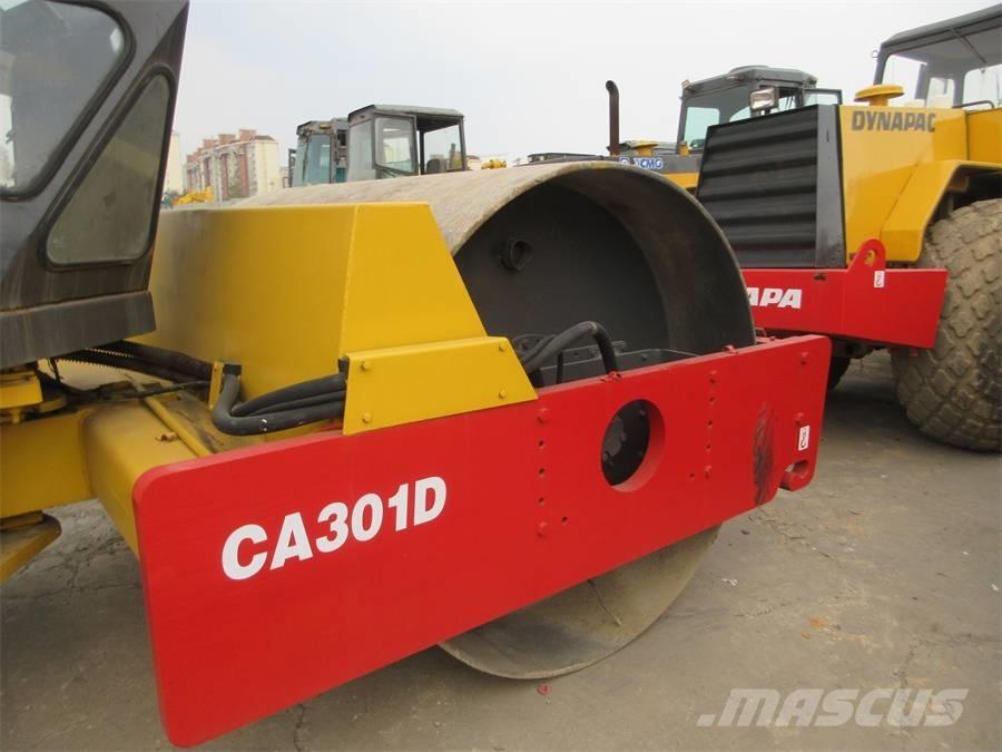 Dynapac CA 301 D Rulli monotamburo