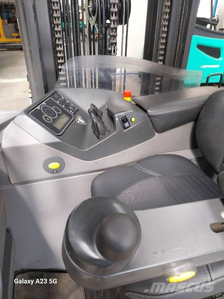 Mitsubishi RBM25N3 Carrello retrattile