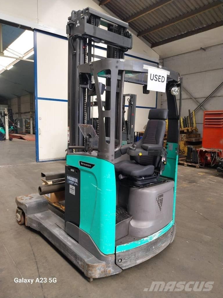 Mitsubishi RBM25N3 Carrello retrattile