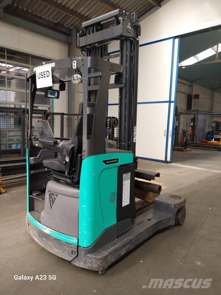 Mitsubishi RBM25N3 Carrello retrattile