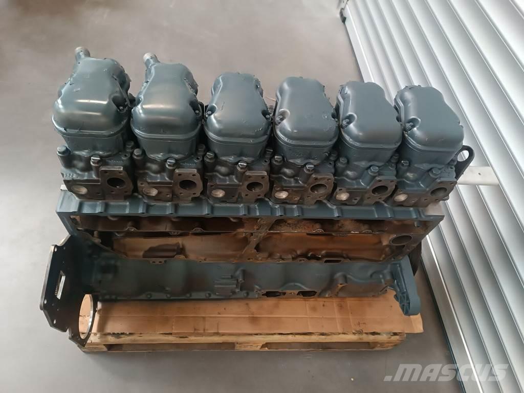 Scania DC13 175 Motori