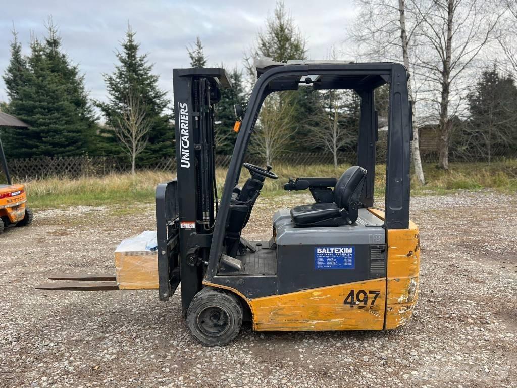UniCarriers TX 3 18 Carrelli elevatori elettrici