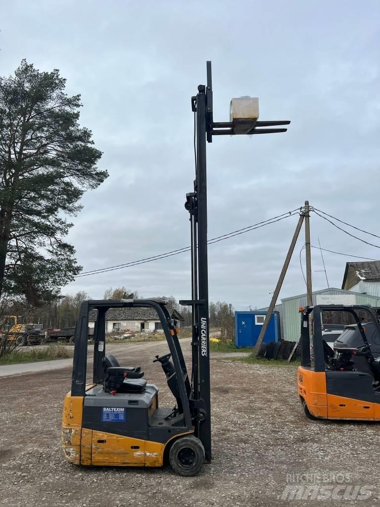 UniCarriers TX 3 18 Carrelli elevatori elettrici