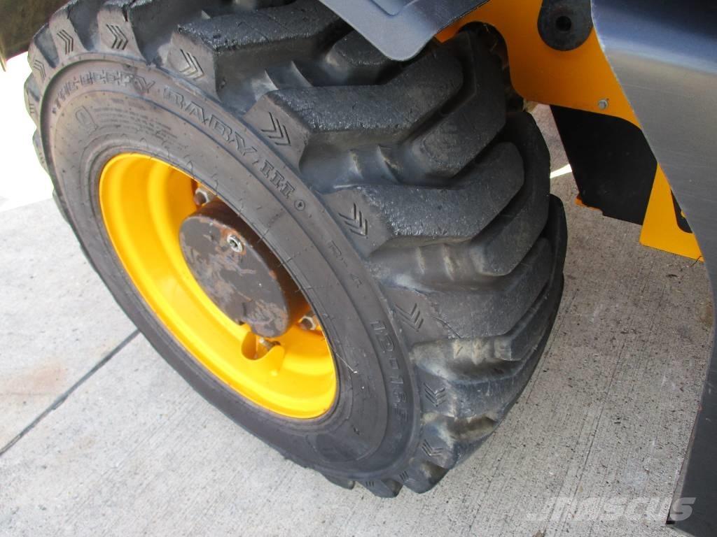 JCB 525-60T5 (582) Sollevatori telescopici