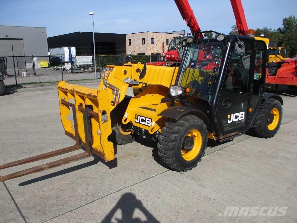 JCB 525-60T5 (582) Sollevatori telescopici