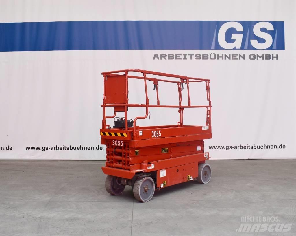 Aichi SV 06 CNL Piattaforme a pantografo