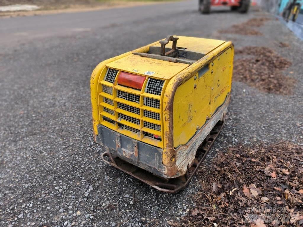 Wacker Neuson DPU 80 Vibratori