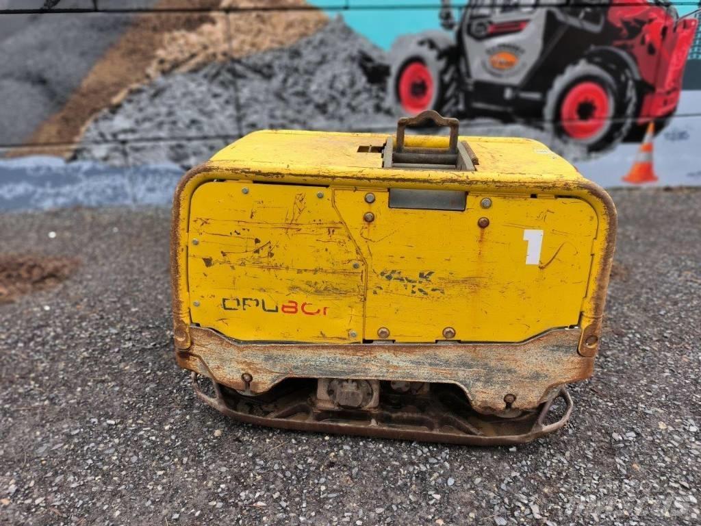Wacker Neuson DPU 80 Vibratori