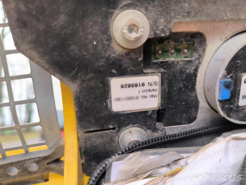Wacker Neuson DPU 80 Vibratori