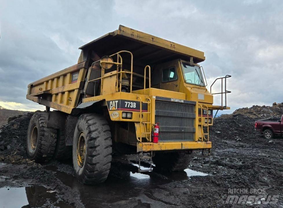 CAT 773 B Dumpers articolati