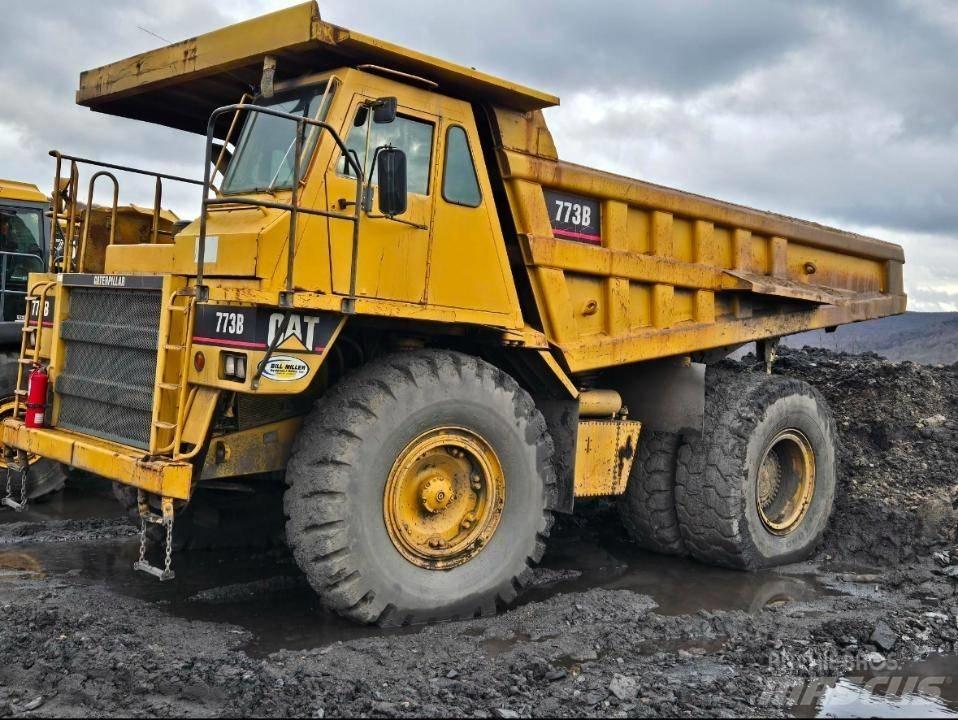 CAT 773 B Dumpers articolati