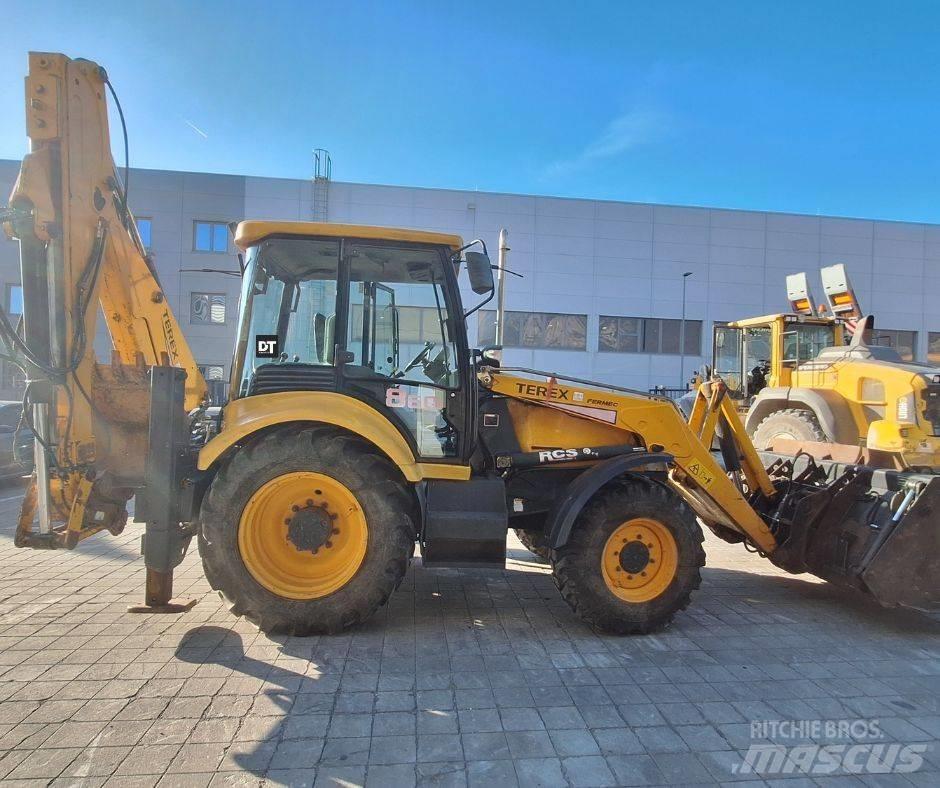 Terex 860 Terne