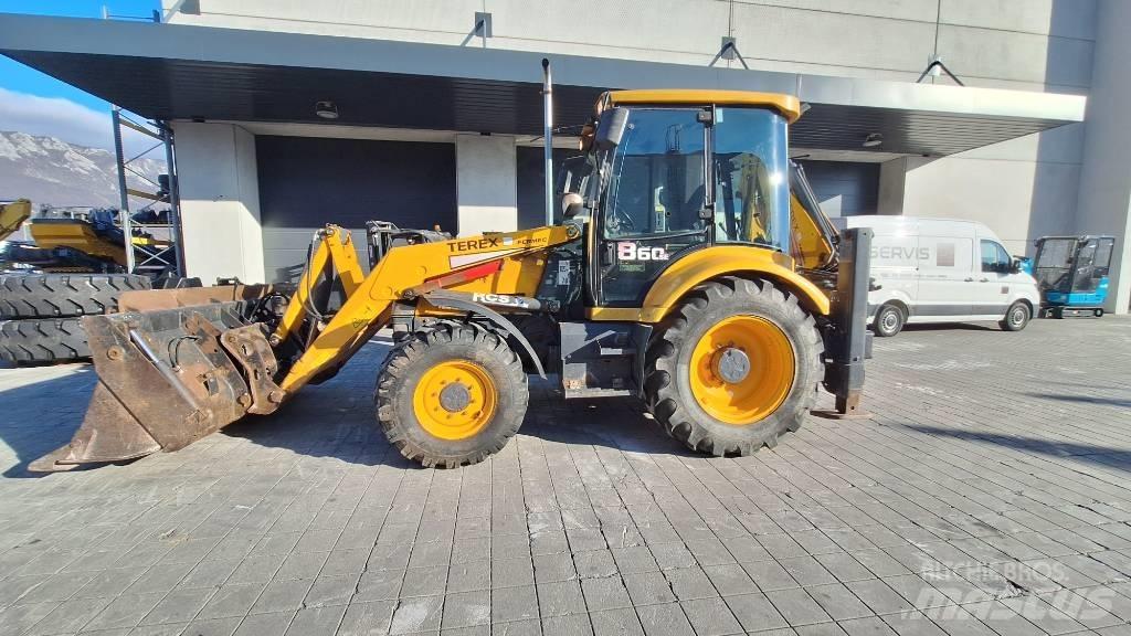 Terex 860 Terne