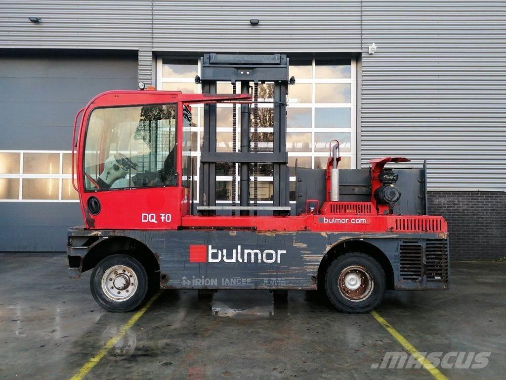 Bulmor DQ70-12-50D Carico laterale