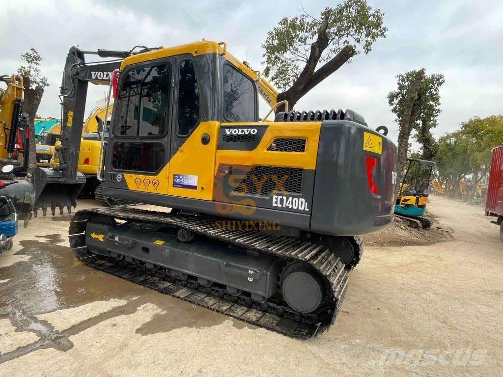 Volvo EC 140 D Escavatori cingolati